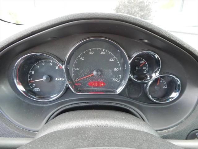 2006 Pontiac G6 GTP