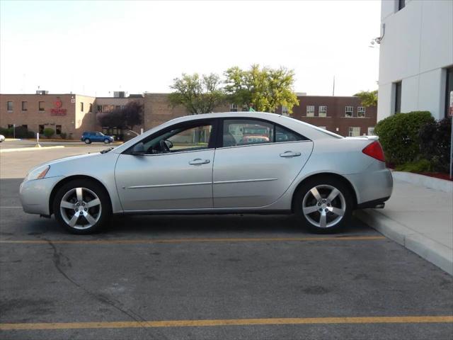 2006 Pontiac G6 GTP