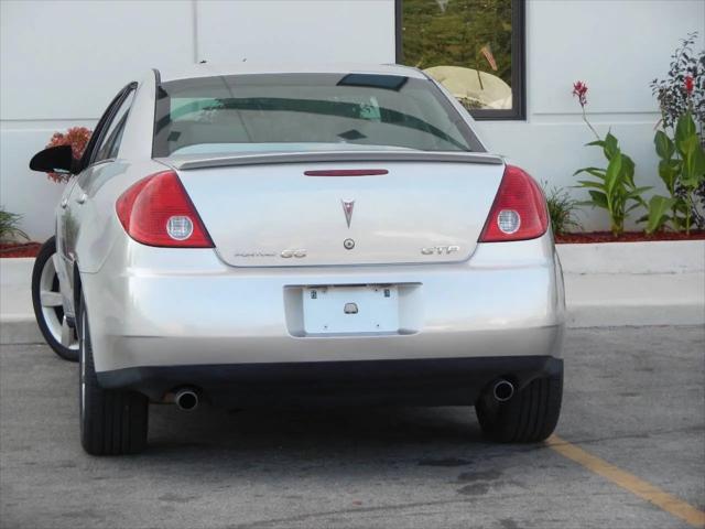 2006 Pontiac G6 GTP