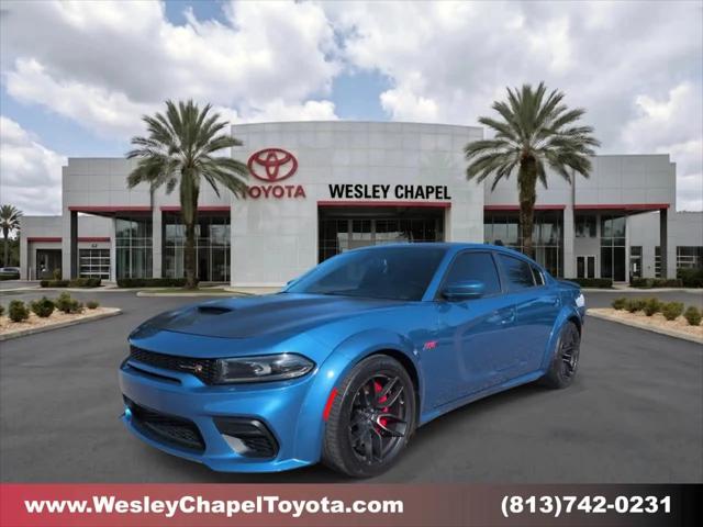 2022 Dodge Charger Scat Pack Widebody for sale in Wesley Chapel, FL