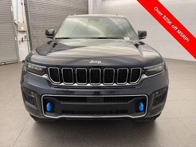 2025 Jeep Grand Cherokee Overland