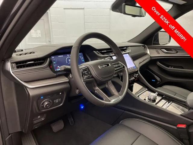 2025 Jeep Grand Cherokee Overland