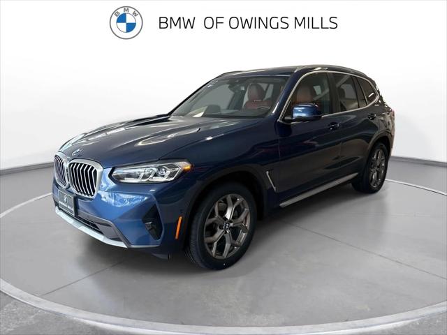 2024 BMW X3 xDrive30i for sale in Owings Mills, MD