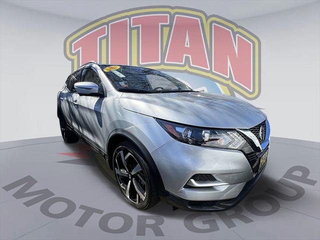 2020 Nissan Rogue Sport SL AWD Xtronic CVT [4]