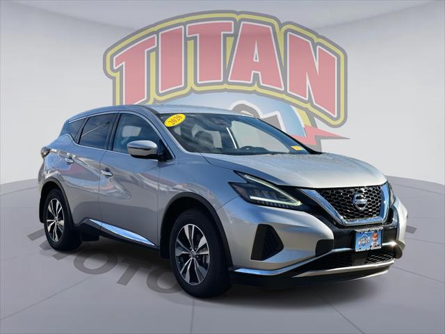 2020 Nissan Murano S Intelligent AWD [0]