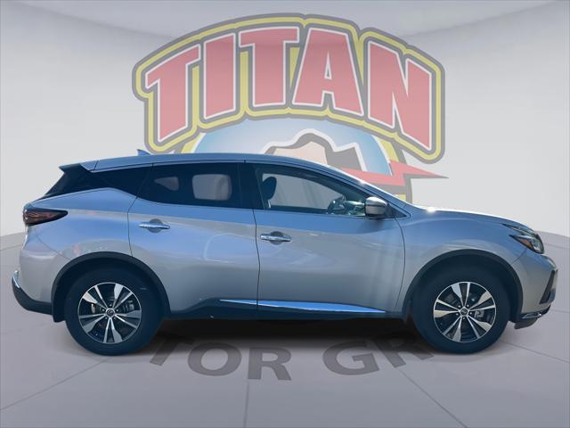2020 Nissan Murano S Intelligent AWD [1]