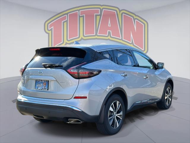 2020 Nissan Murano S Intelligent AWD [2]