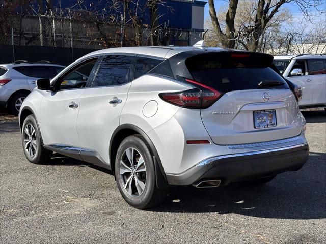 2020 Nissan Murano S Intelligent AWD [4]