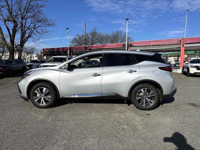 2020 Nissan Murano S Intelligent AWD [5]