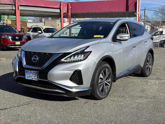 2020 Nissan Murano S Intelligent AWD [6]