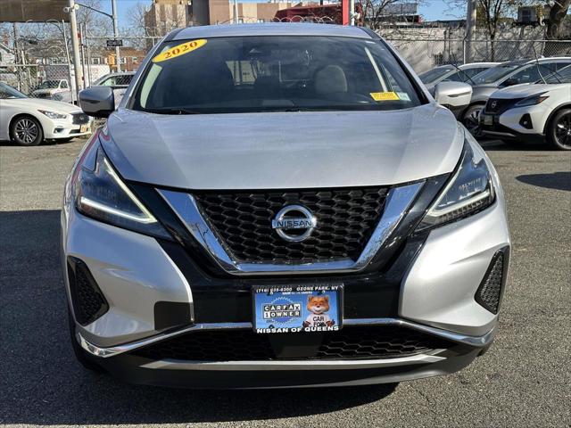 2020 Nissan Murano S Intelligent AWD [7]