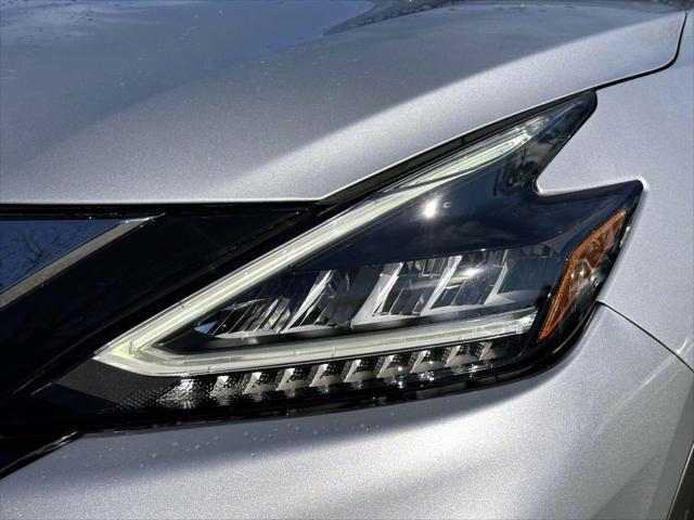 2020 Nissan Murano S Intelligent AWD [8]