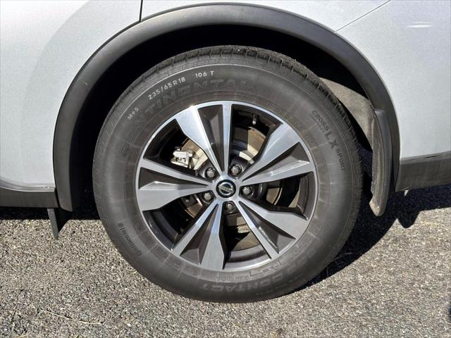 2020 Nissan Murano S Intelligent AWD [9]