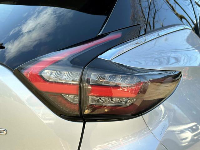 2020 Nissan Murano S Intelligent AWD [10]