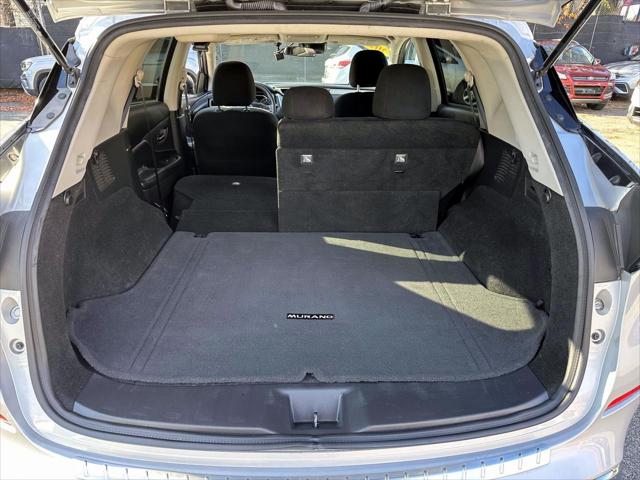 2020 Nissan Murano S Intelligent AWD [11]