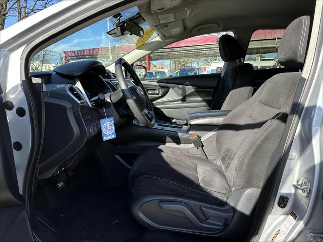 2020 Nissan Murano S Intelligent AWD [12]