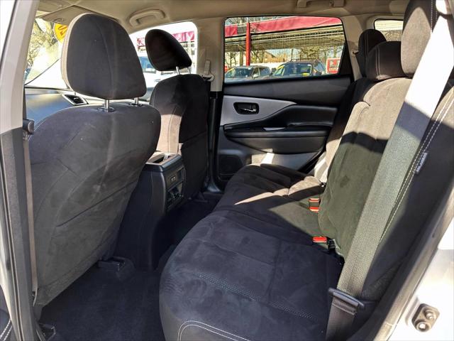 2020 Nissan Murano S Intelligent AWD [13]