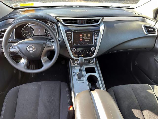 2020 Nissan Murano S Intelligent AWD [15]