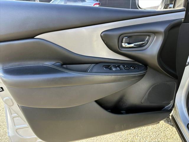 2020 Nissan Murano S Intelligent AWD [17]