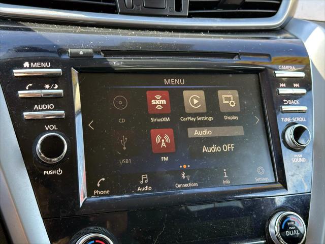 2020 Nissan Murano S Intelligent AWD [19]