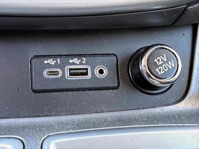 2020 Nissan Murano S Intelligent AWD [21]