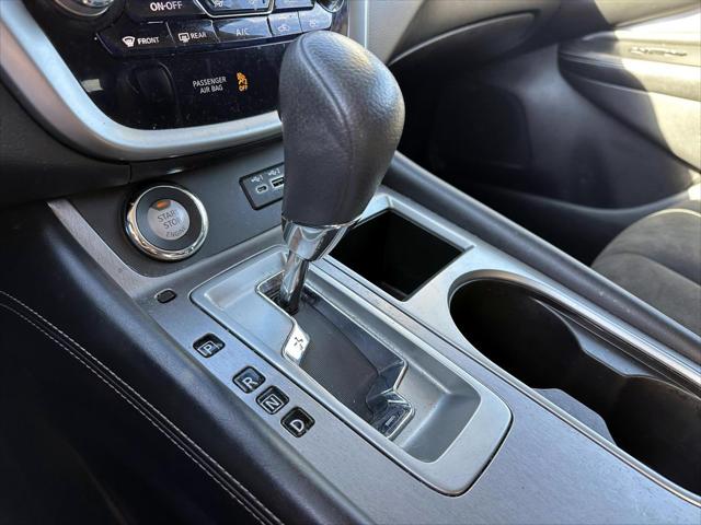 2020 Nissan Murano S Intelligent AWD [23]