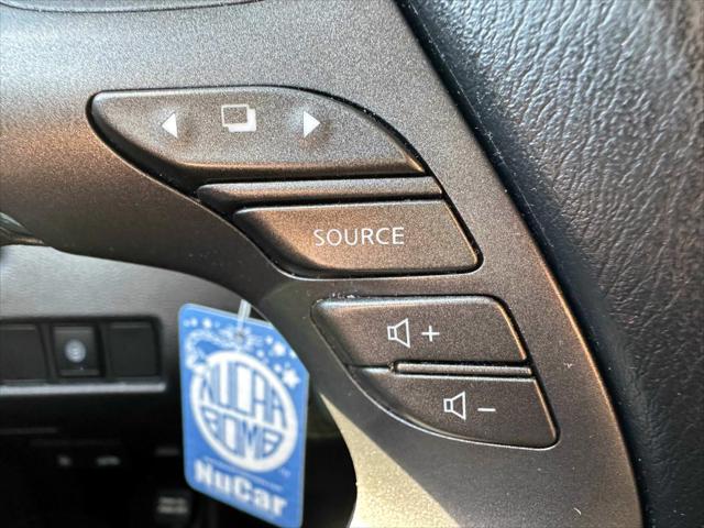 2020 Nissan Murano S Intelligent AWD [26]