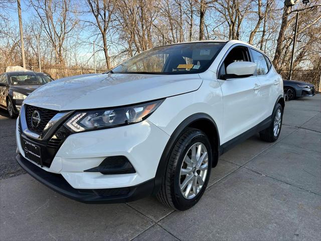 2021 Nissan Rogue Sport S AWD Xtronic CVT [5]