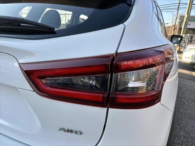 2021 Nissan Rogue Sport S AWD Xtronic CVT [9]