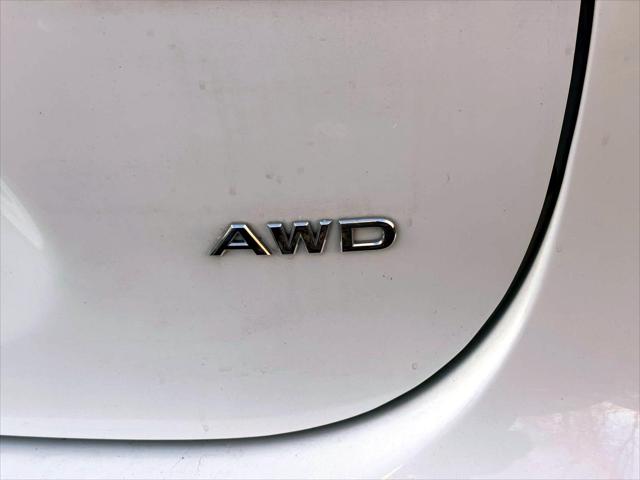 2021 Nissan Rogue Sport S AWD Xtronic CVT [10]