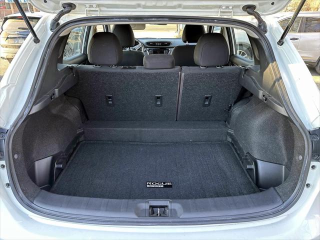 2021 Nissan Rogue Sport S AWD Xtronic CVT [11]