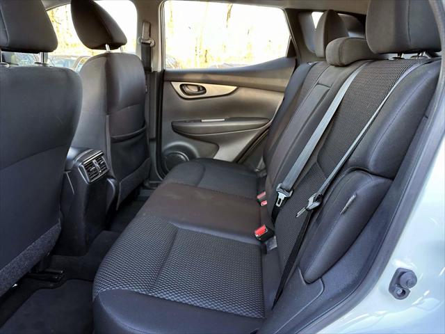 2021 Nissan Rogue Sport S AWD Xtronic CVT [13]