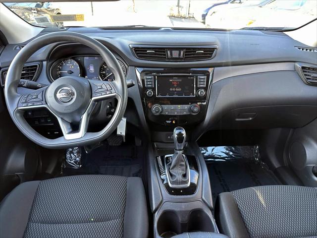 2021 Nissan Rogue Sport S AWD Xtronic CVT [14]