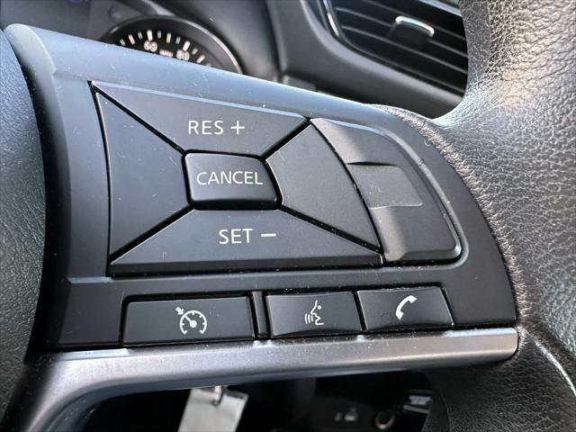 2021 Nissan Rogue Sport S AWD Xtronic CVT [23]