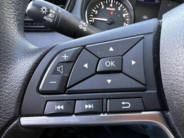 2021 Nissan Rogue Sport S AWD Xtronic CVT [24]