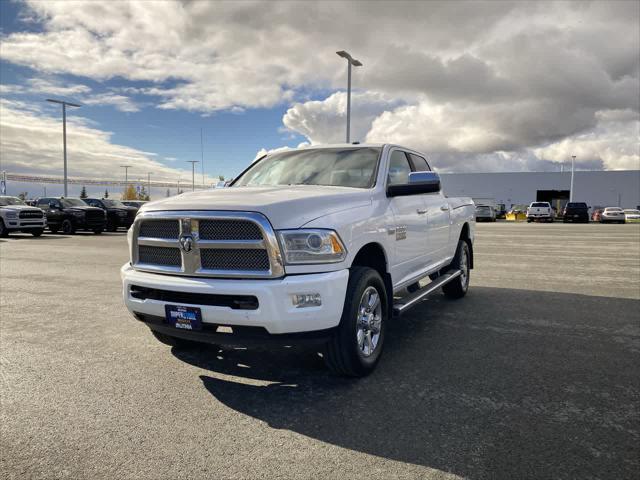 2014 RAM 2500 Longhorn 2014 RAM 2500 Longhorn