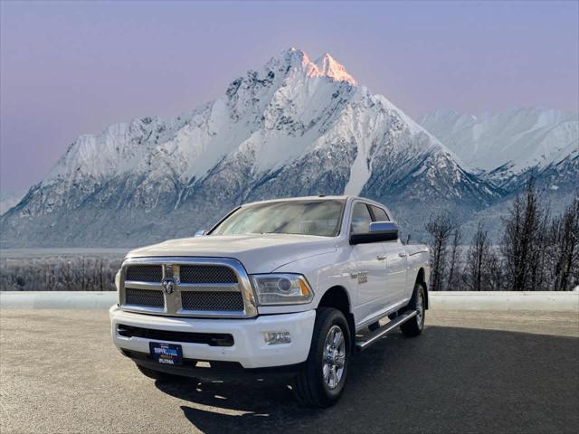2014 RAM 2500 Longhorn 2014 RAM 2500 Longhorn