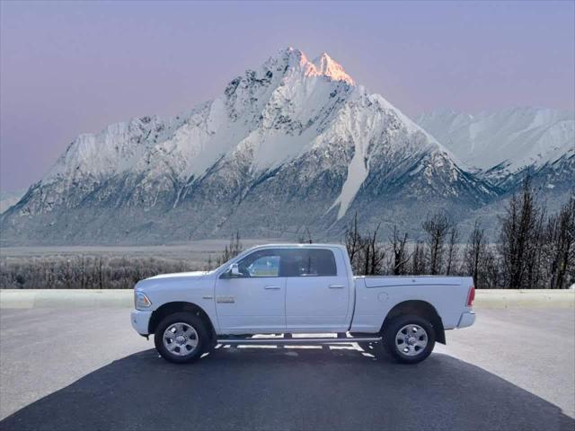 2014 RAM 2500 Longhorn 2014 RAM 2500 Longhorn