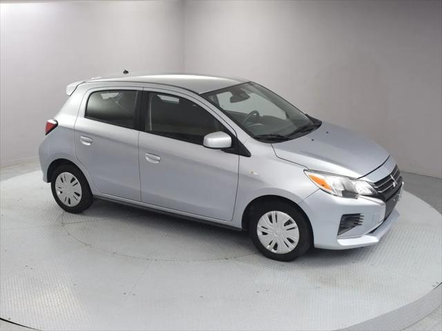 2021 Mitsubishi Mirage ES