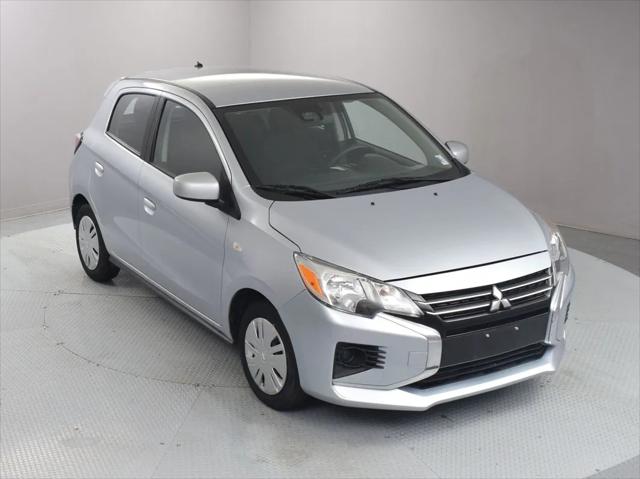 2021 Mitsubishi Mirage ES