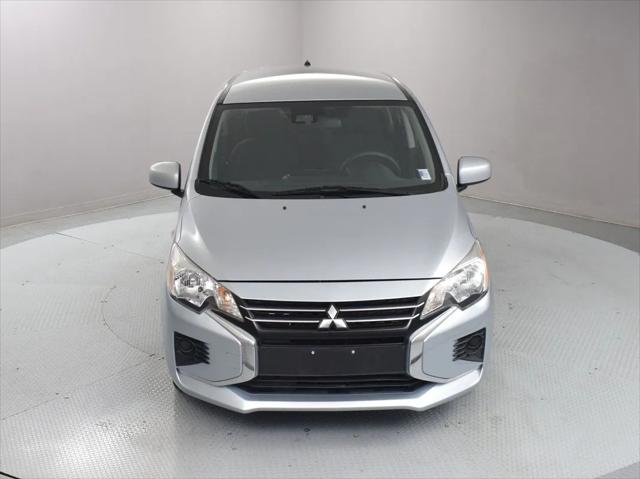 2021 Mitsubishi Mirage ES