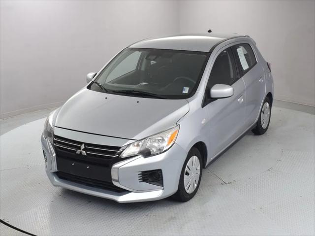 2021 Mitsubishi Mirage ES