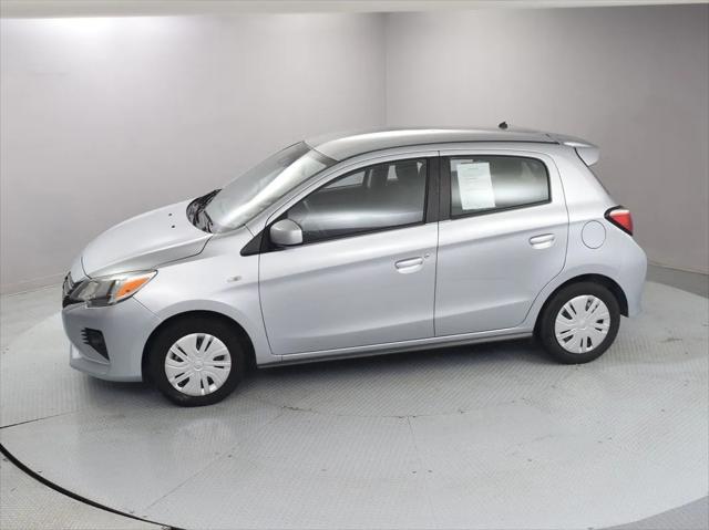 2021 Mitsubishi Mirage ES