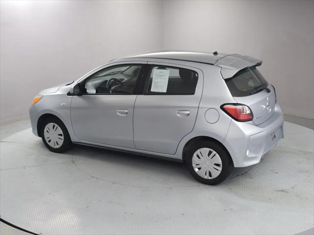 2021 Mitsubishi Mirage ES