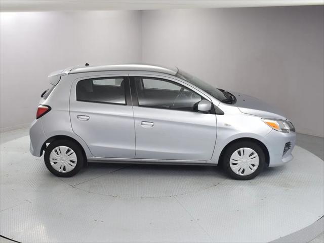 2021 Mitsubishi Mirage ES