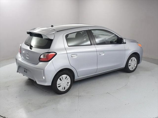 2021 Mitsubishi Mirage ES