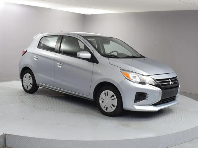 2021 Mitsubishi Mirage ES