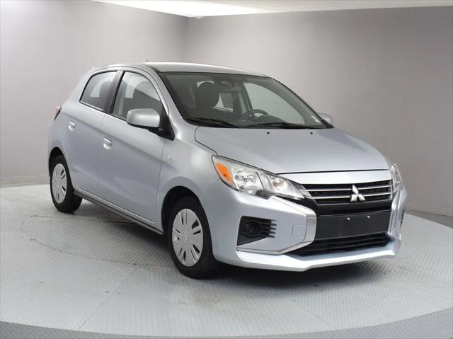 2021 Mitsubishi Mirage ES