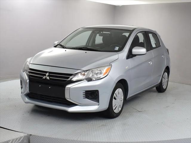 2021 Mitsubishi Mirage ES