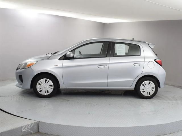 2021 Mitsubishi Mirage ES